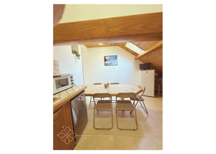 Appartamento Bel 4 à 6 Personnes, Ambiance