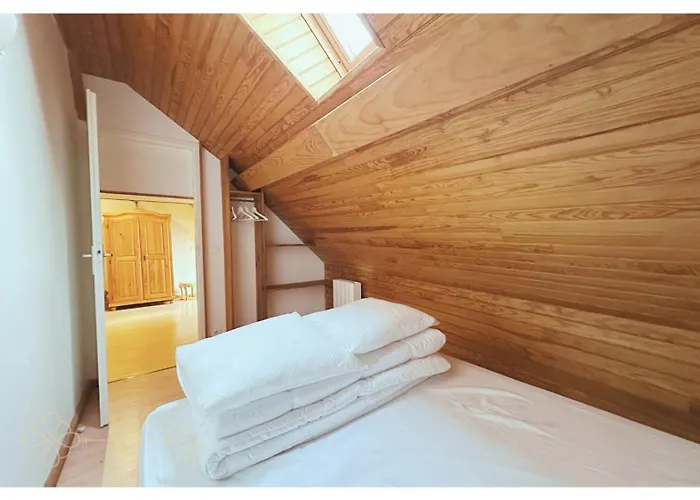 Appartamento Bel 4 à 6 Personnes, Ambiance